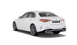 Mercedes-AMG C 43 4MATIC Sedan full