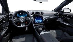 Mercedes-AMG C 43 4MATIC Sedan full