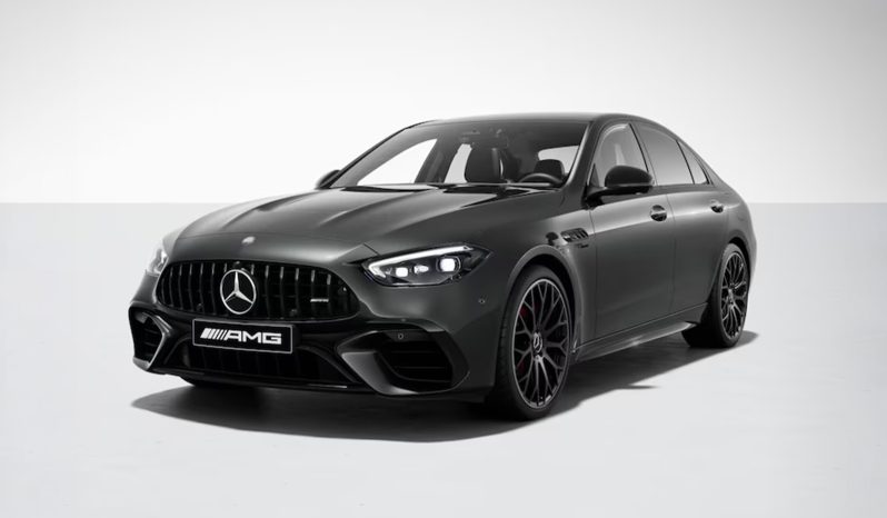 Mercedes-AMG C 43 4MATIC Sedan full
