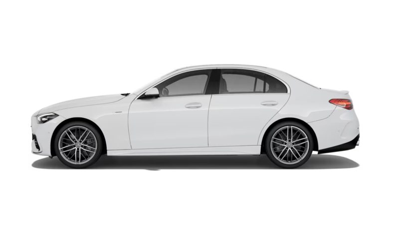 Mercedes-AMG C 43 4MATIC Sedan full