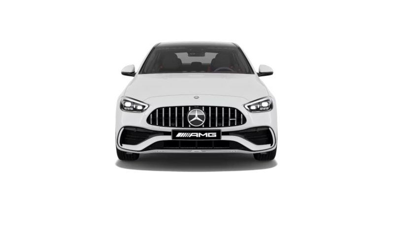 Mercedes-AMG C 43 4MATIC Sedan full