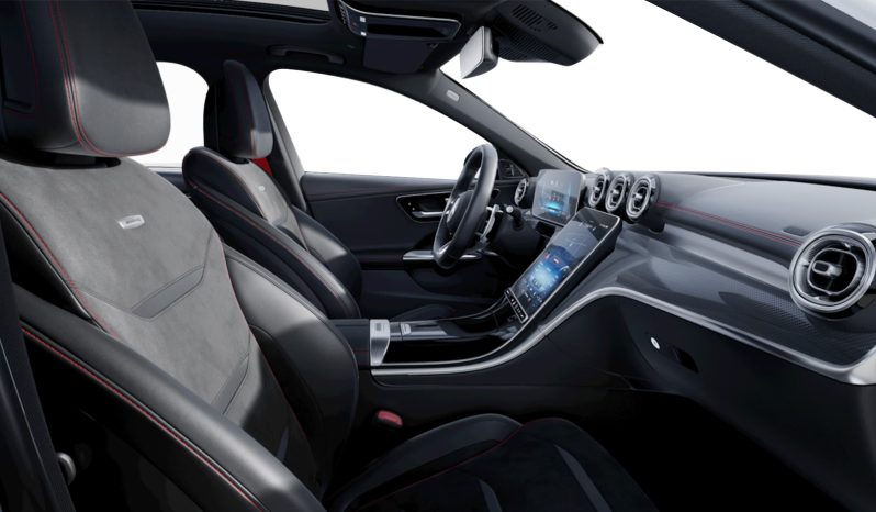 Mercedes-AMG C 43 4MATIC Sedan full