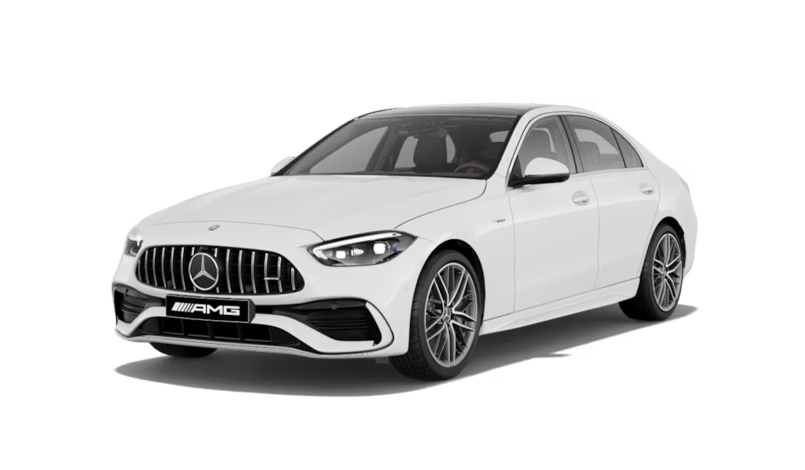 Mercedes-AMG C 43 4MATIC Sedan