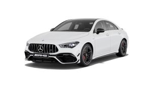 Mercedes-AMG CLA 45 S 4MATIC+ Coupé - C118 (2019–present)