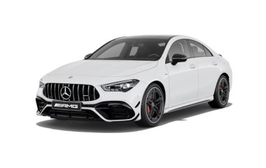 Mercedes-AMG CLA 45 S 4MATIC+ Coupé