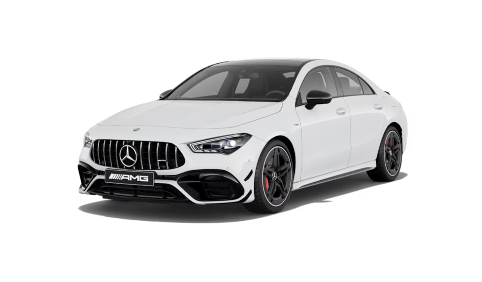 Mercedes-AMG CLA 45 S 4MATIC+ Coupé