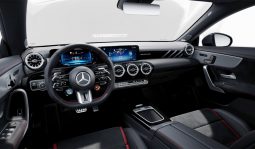 Mercedes-AMG CLA 45 S 4MATIC+ Coupé full