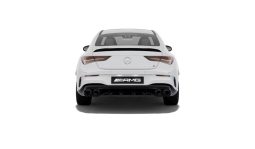 Mercedes-AMG CLA 45 S 4MATIC+ Coupé full