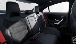 Mercedes-AMG CLA 45 S 4MATIC+ Coupé full