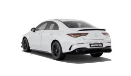 Mercedes-AMG CLA 45 S 4MATIC+ Coupé full