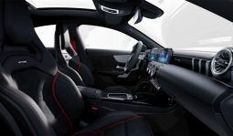 Mercedes-AMG CLA 45 S 4MATIC+ Coupé full