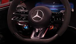 Mercedes-AMG EQE 53 4MATIC+ full
