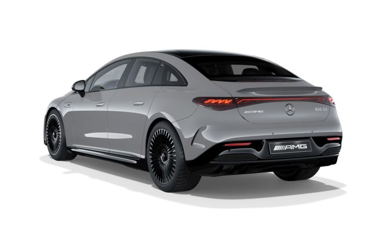 Mercedes-AMG EQE 53 4MATIC+ full