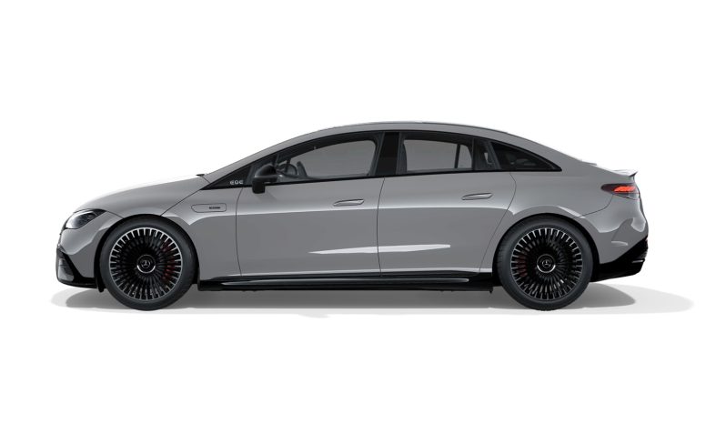 Mercedes-AMG EQE 53 4MATIC+ full
