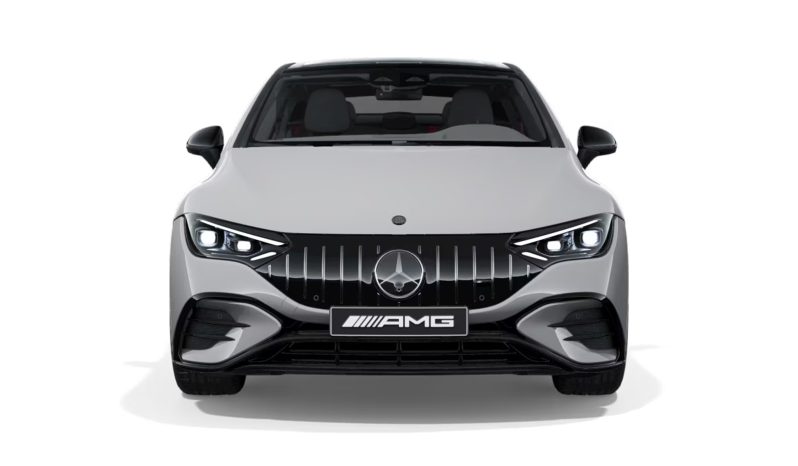Mercedes-AMG EQE 53 4MATIC+ full