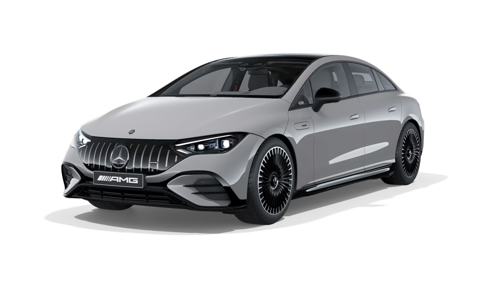 Mercedes-AMG EQE 53 4MATIC+