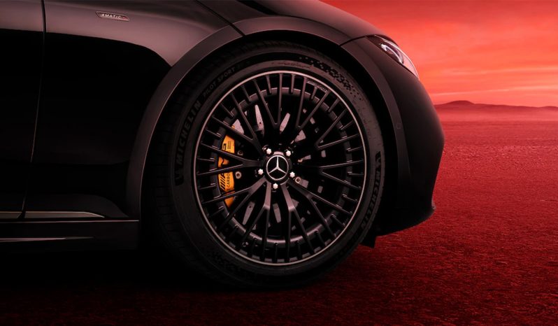 Mercedes-AMG EQS 53 4MATIC+ full