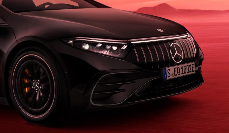 Mercedes-AMG EQS 53 4MATIC+ full