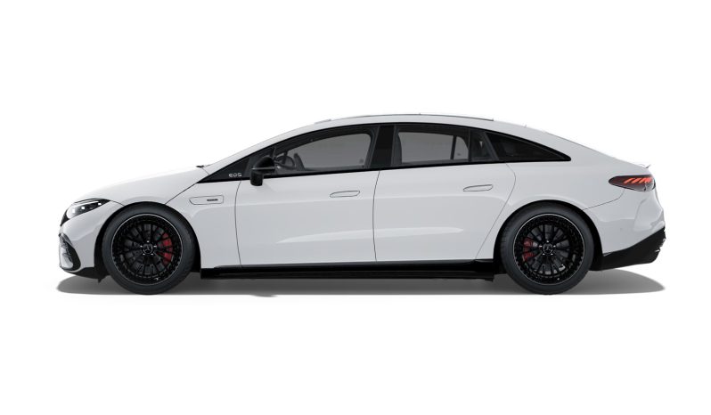 Mercedes-AMG EQS 53 4MATIC+ full