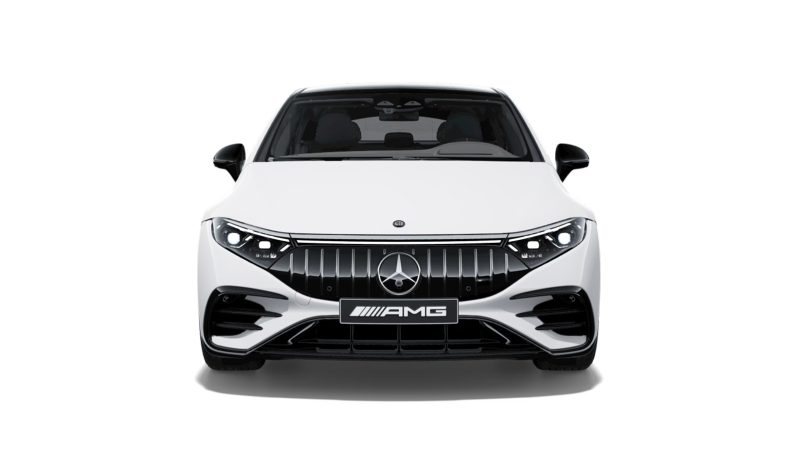 Mercedes-AMG EQS 53 4MATIC+ full