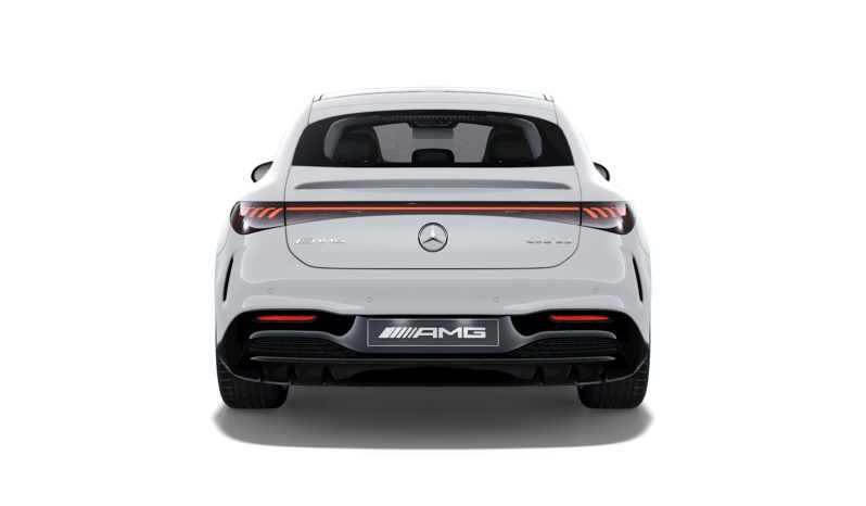 Mercedes-AMG EQS 53 4MATIC+ full