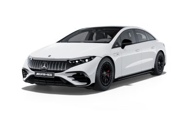 Mercedes-AMG EQS 53 4MATIC+