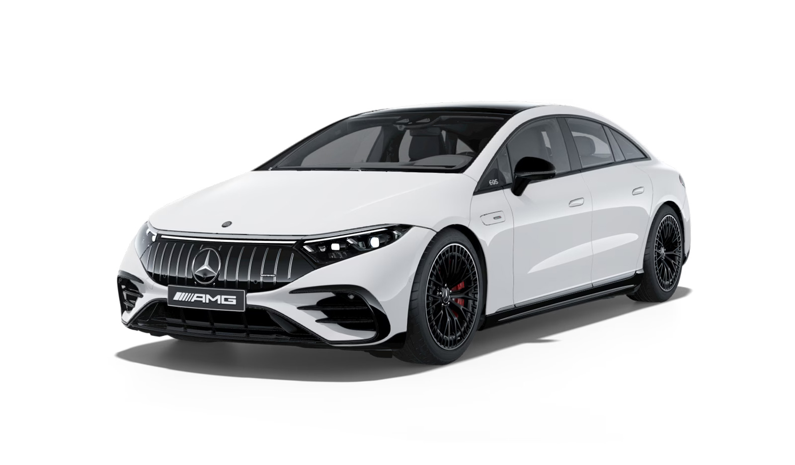 Mercedes-AMG EQS 53 4MATIC+