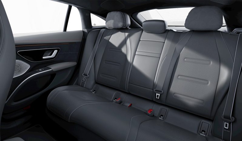 Mercedes-AMG EQS 53 4MATIC+ full