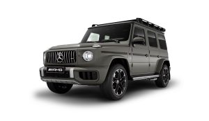Mercedes-AMG G 63 - W463 (2018–present)