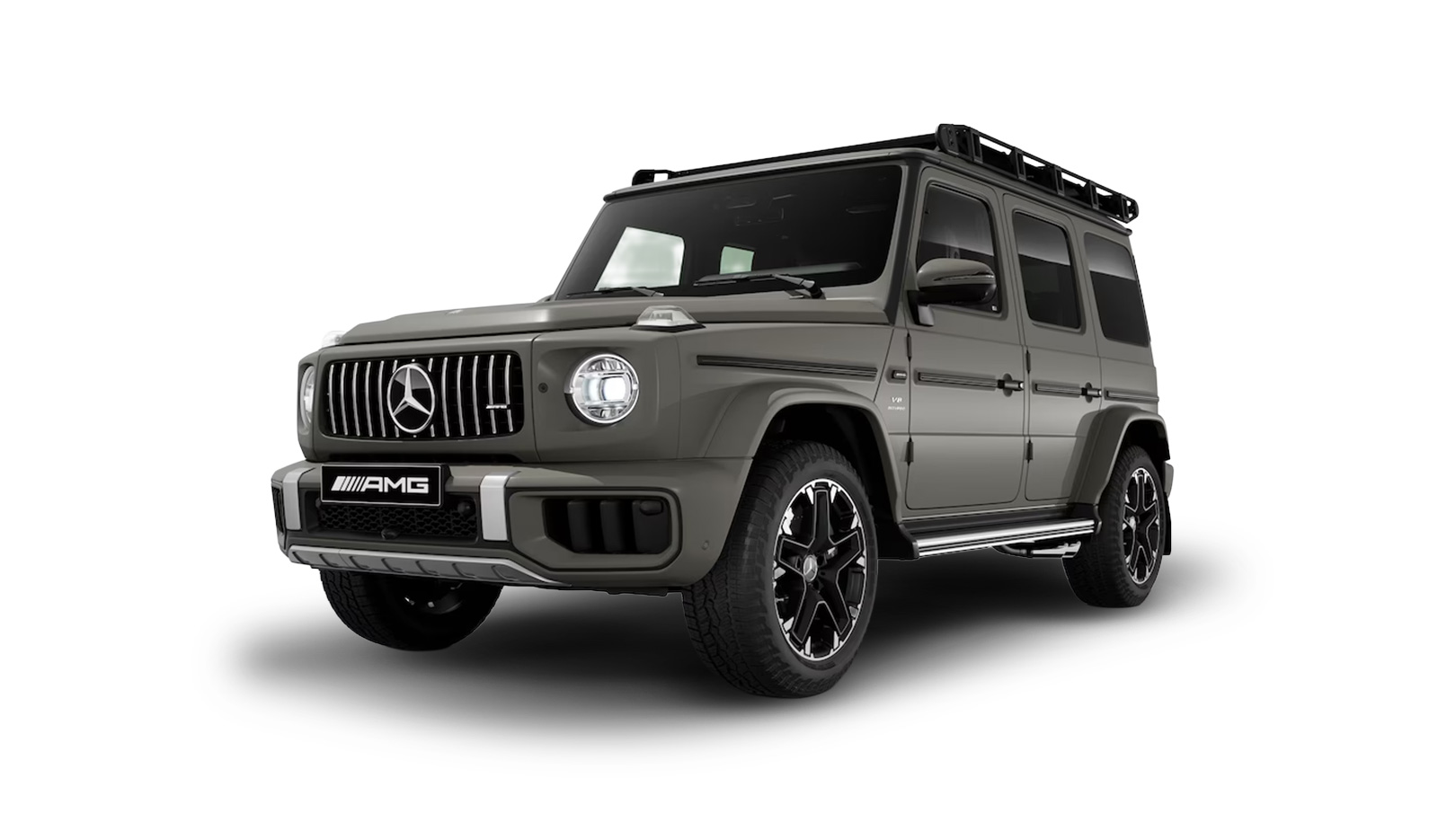 Mercedes-AMG G 63
