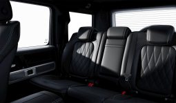 Mercedes-AMG G 63 full
