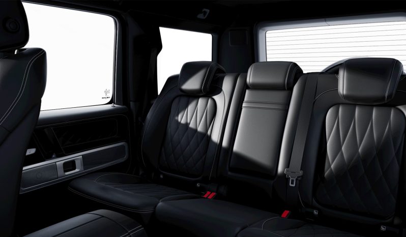 Mercedes-AMG G 63 full