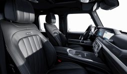 Mercedes-AMG G 63 full