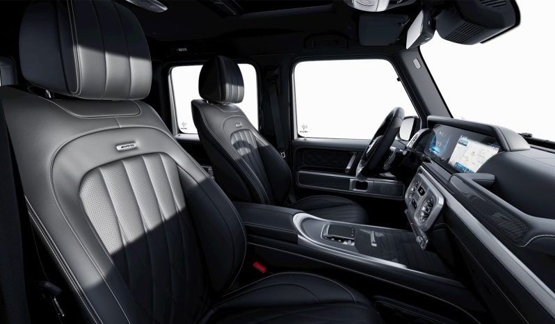 Mercedes-AMG G 63 full