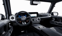 Mercedes-AMG G 63 full