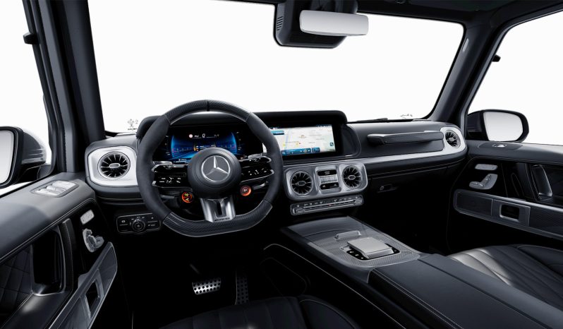 Mercedes-AMG G 63 full