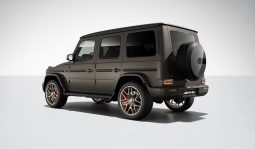 Mercedes-AMG G 63 full