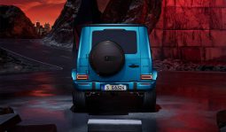 Mercedes-AMG G 63 full