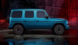 Mercedes-AMG G 63 full