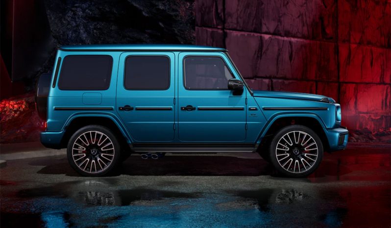 Mercedes-AMG G 63 full