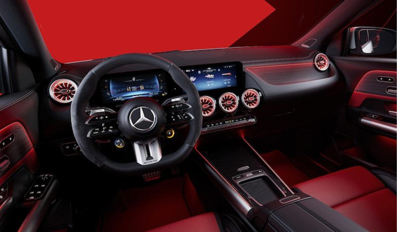 Mercedes-AMG GLA 35 4MATIC full