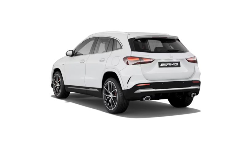 Mercedes-AMG GLA 35 4MATIC full