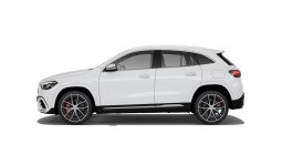 Mercedes-AMG GLA 35 4MATIC full