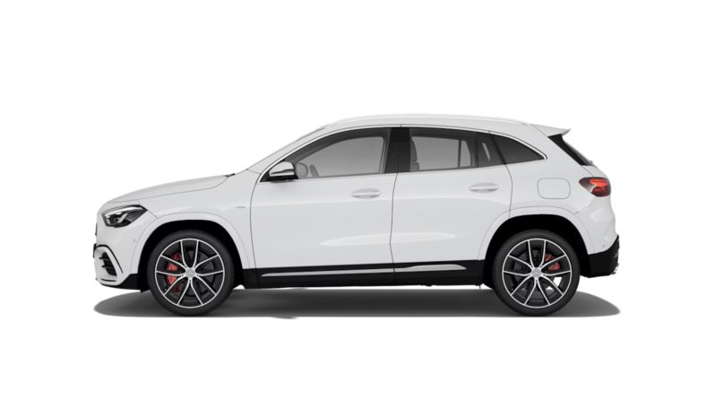 Mercedes-AMG GLA 35 4MATIC full