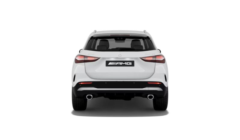 Mercedes-AMG GLA 35 4MATIC full