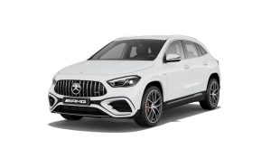 Mercedes-AMG GLA 35 4MATIC - H247 (2020–present)