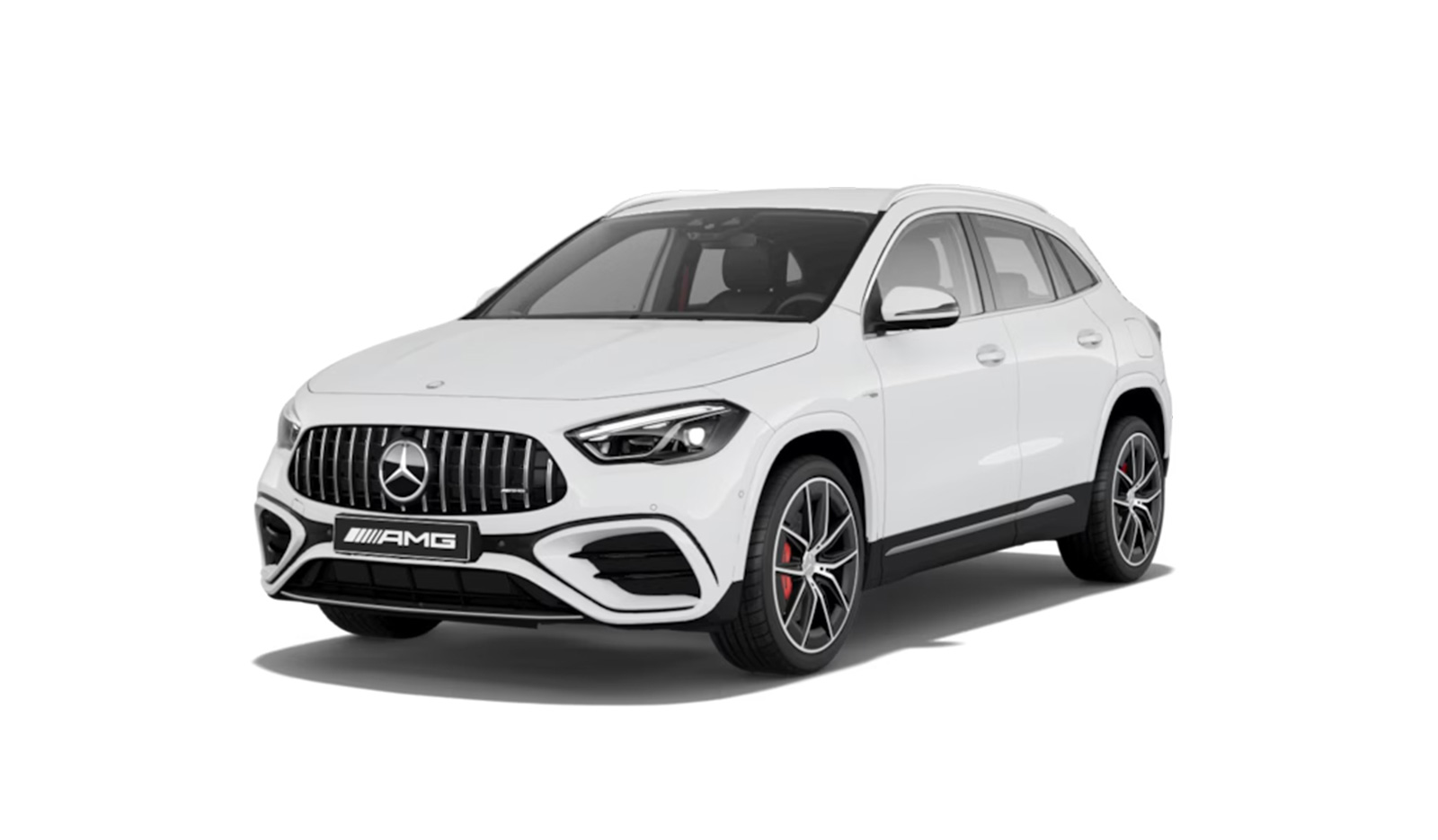 Mercedes-AMG GLA 35 4MATIC
