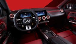Mercedes-AMG GLA 45 S 4MATIC+ full