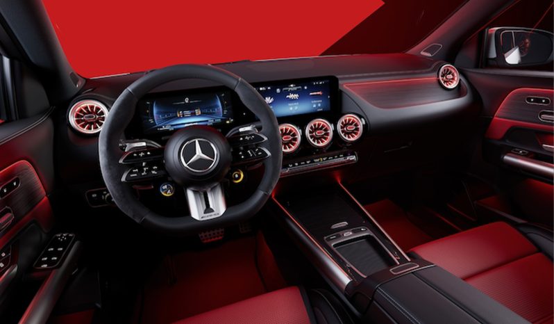 Mercedes-AMG GLA 45 S 4MATIC+ full