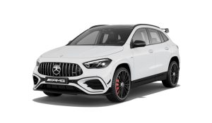 Mercedes-AMG GLA 45 S 4MATIC+ - H247 (2020–present)